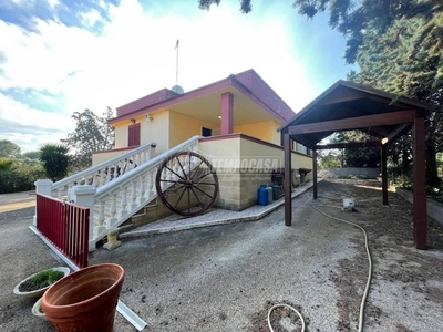 Villa unifamiliare Complanare Ovest, Polignano a Mare