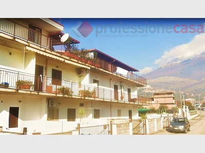 Appartamento in vendita a Piedimonte San Germano, via carlo d'aguanno, 0 - Piedimonte San Germano, FR