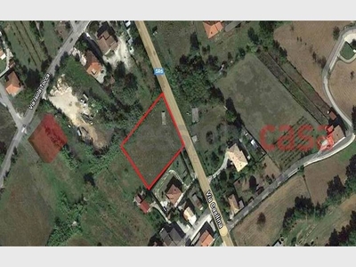Terreno edificabile in vendita a Cervaro, Località Sordella, 15 - Cervaro, FR