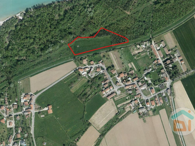 terreno residenziale in vendita a San Pier d'Isonzo