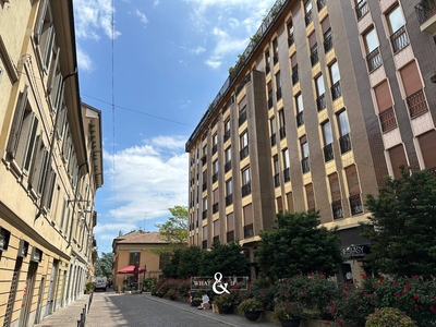 Appartamento con box, Monza centro storico