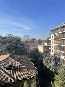 Appartamento con terrazzo in via regina margerita, Monza