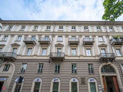 Appartamento in Affitto in Corso Vittorio Emanuele II 6 a Torino