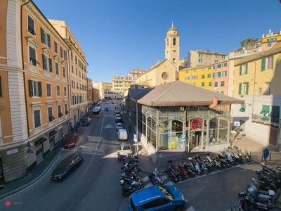 Appartamento in Affitto in Via Polleri 11 a Genova