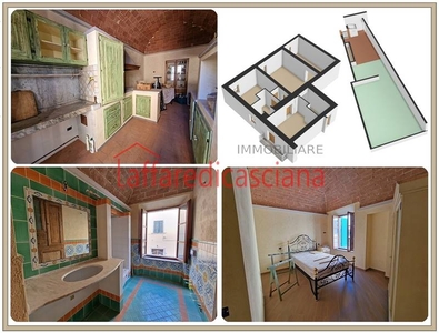 Appartamento in Via Cavour in zona Casciana Terme a Casciana Terme Lari