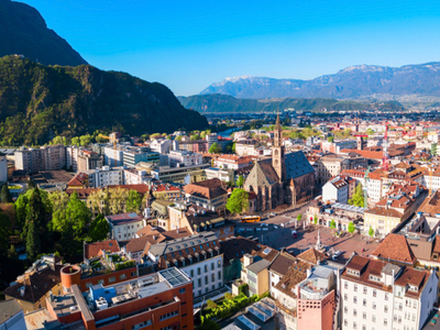 attico in vendita a Bolzano