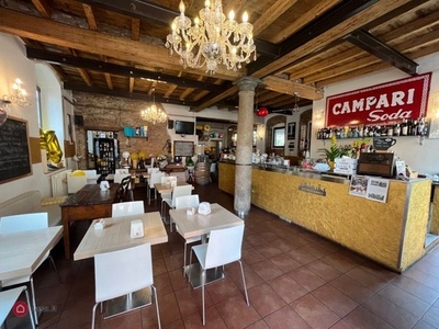 Bar in Affitto in Via della Vittoria 8 a Bergamo