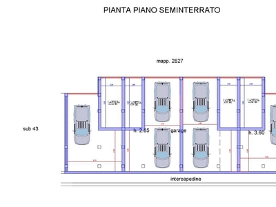 Box/Garage 12mq in vendita, Olbia viale a. moro ospedale vecchio