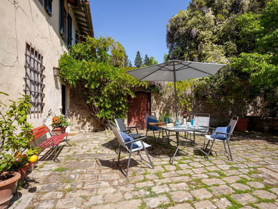 Casa indipendente con giardino in via faltignano 68, San Casciano in Val di Pesa