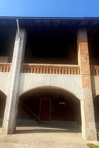 Casa indipendente con terrazzo a Cornate d'Adda