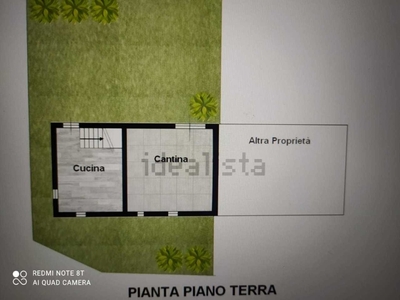 Casa semindipendente a Santarcangelo di Romagna, 4 locali, 140 m²