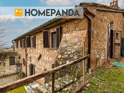 Casale in vendita a Castel Viscardo