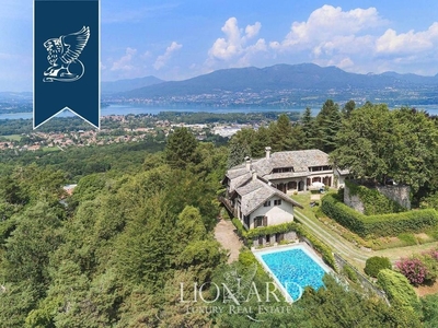 Esclusiva villa in vendita Bodio Lomnago, Lombardia
