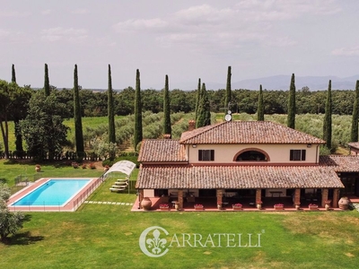 Lussuoso casale in vendita Via Cristoforo Colombo, 10, Castiglione del Lago, Umbria