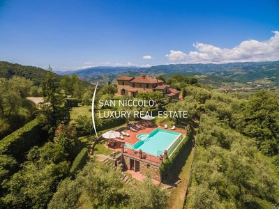 Prestigiosa villa di 1000 mq in vendita, Via Roncovisi, Monsummano Terme, Pistoia, Toscana