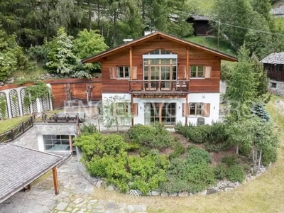 Prestigiosa villa di 293 mq in vendita Fosse, 90, San Giacomo, Trentino - Alto Adige