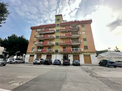 Quadrilocale in Via carlo baffi 7, Foggia, 2 bagni, 125 m², 4° piano