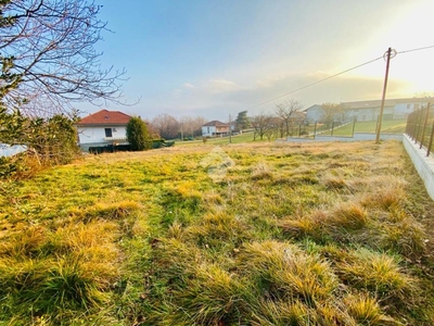 Terreno edificabile in vendita a Vallo Torinese