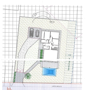 Terreno Edificabile in vendita, Buti cascine