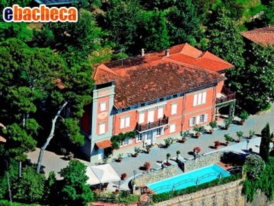 Villa a Casciana Terme..