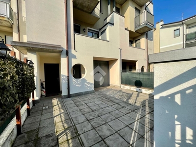 Villa a schiera in vendita a Misano Di Gera D'Adda