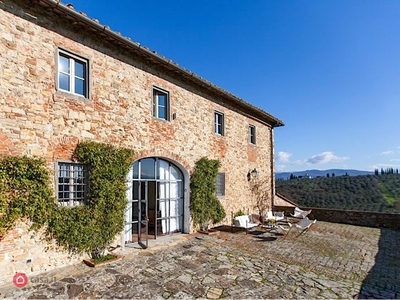 Villa in Affitto in Mezzomonte a Impruneta