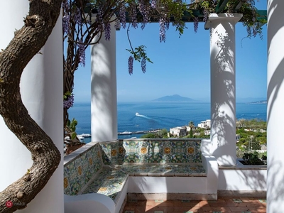 Villa in Affitto in Strada Provinciale Marina Grande di Capri a Capri