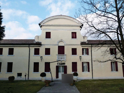 villa in vendita a Gorgo al Monticano
