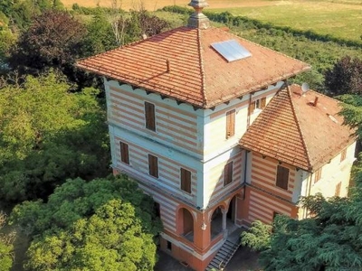 Villa in Vendita a Novi Ligure