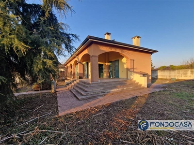 Villa in Via Pasturana a Treviglio