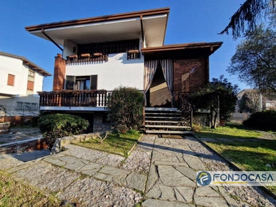 villa indipendente in vendita a Ospitaletto