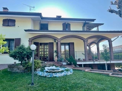 Villa unifamiliare in vendita a San Possidonio