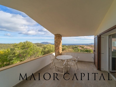 Villa vista mare a Olbia