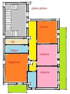 Quadrilocale in vendita a Lamezia Terme