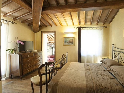Villa con Piscina e Sauna - Chianti Toscana