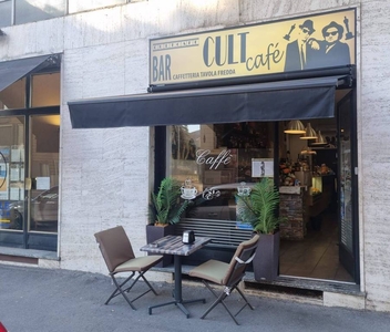 Bar in vendita a Milano via Carlo Farini, 93