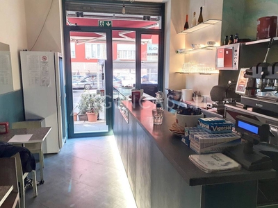 Bar in vendita a Milano viale Bligny