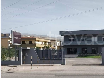 Capannone Industriale in in vendita da privato a Battipaglia viale Giacomo Brodolini, 19