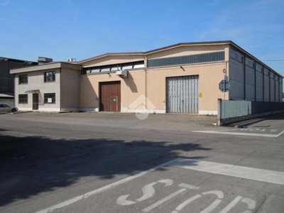 Capannone Industriale in vendita a Bastiglia