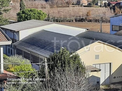 Capannone Industriale in vendita a Castrocaro Terme e Terra del Sole via Cesare Battisti, 8