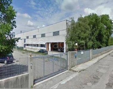 Capannone Industriale in vendita a Fagagna via Francesco Comelli,38