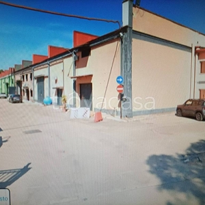 Capannone Industriale in vendita a Grumo Nevano corso Giuseppe Garibaldi, 208