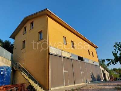 Capannone Industriale in vendita a Imola via Pieve Sant'Andrea, 2B