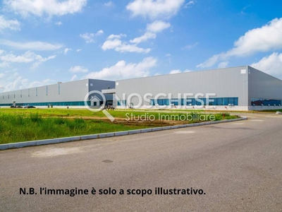 Capannone Industriale in vendita a Salerno svincolo Zona Industriale