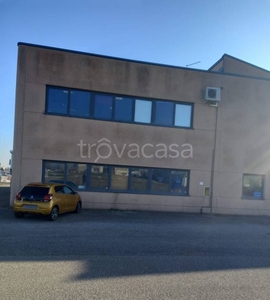Capannone Industriale in vendita a Sant'Agata sul Santerno
