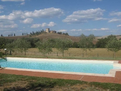 In Vendita: Villa Moderna a VILLE DI CORSANO, Monteroni d'Arbia