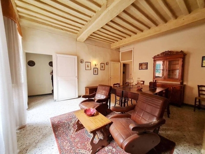 Historic Apartment for Sale in Montecarlo - Character and History