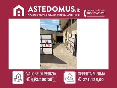 Locale Commerciale in vendita a Sant'Antimo sant'Antimo