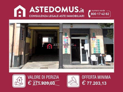 Locale Commerciale in vendita a Sant'Arsenio sant'Arsenio