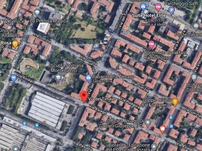 Negozio in vendita a Bologna via Timavo